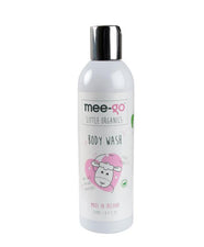 Scent-free body wash for babies and children with sensitive skin.