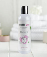 Scent-free body wash for babies and children with sensitive skin.