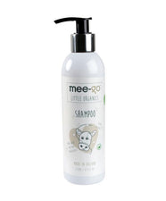 Scent-free gentle, natural shampoo for babies and toddlers.